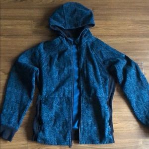 Lululemon warm hoodie